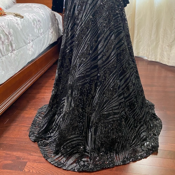 Reception Lehnga - Picture 5 of 6